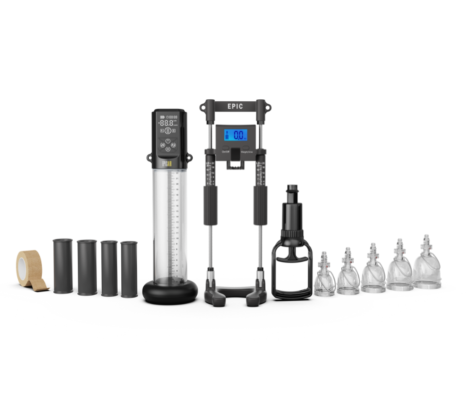 EPIC Air Boost Kit