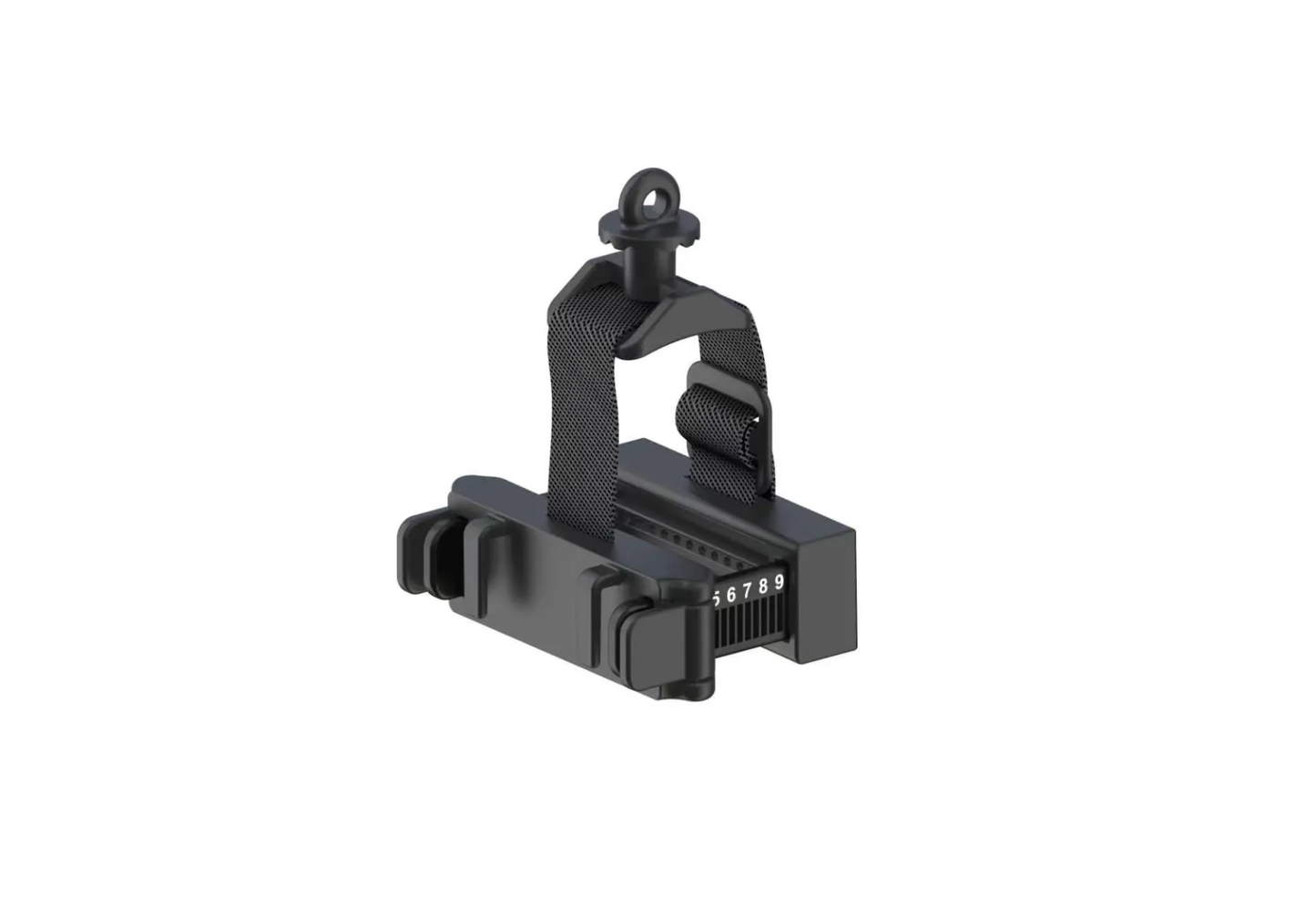 Epic Compression Hanger, side angle
