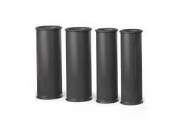 4X Silicone Sleeves
