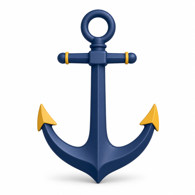 Anchor With The ADS
