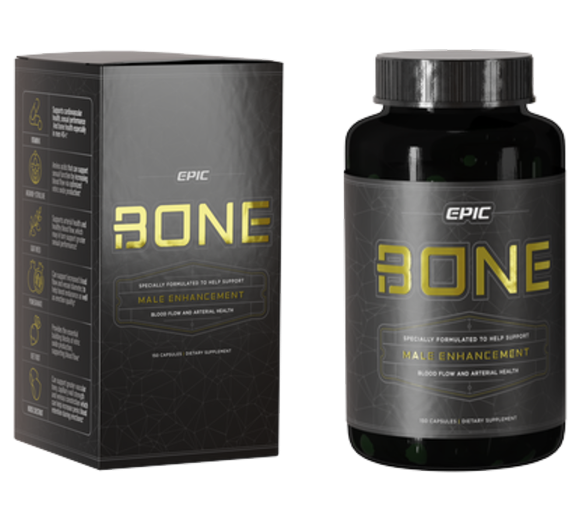 Epic Bone - Nitric Oxide Booster