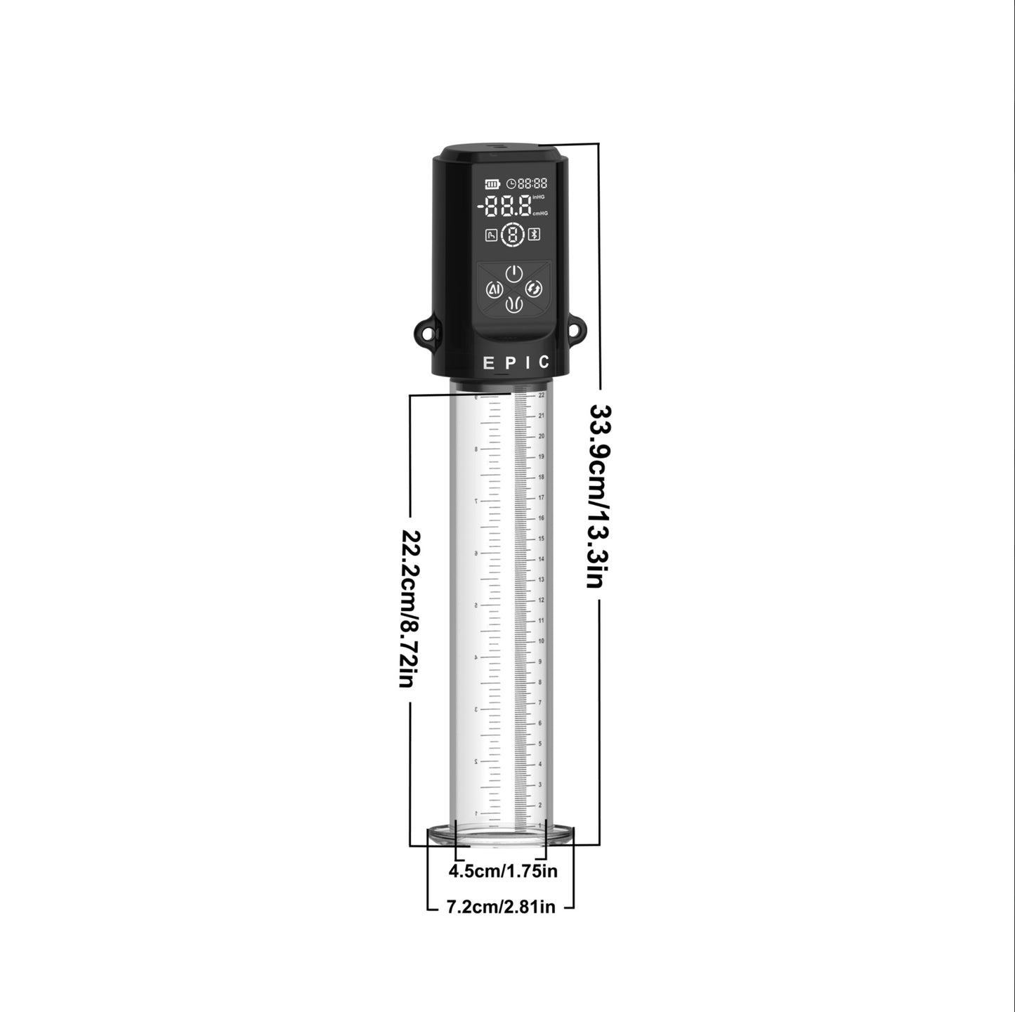 Epic Pump - Pro Kit
