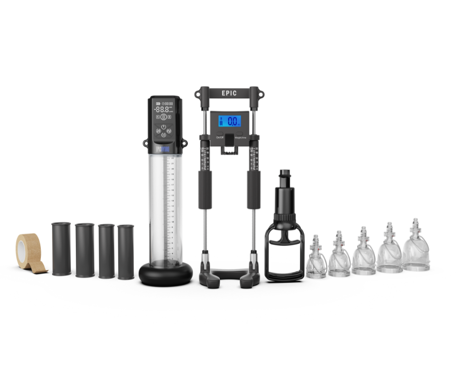 EPIC Pro Hydro Boost Kit