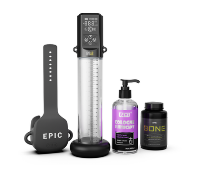 Epic Pump - Ultimate Kit