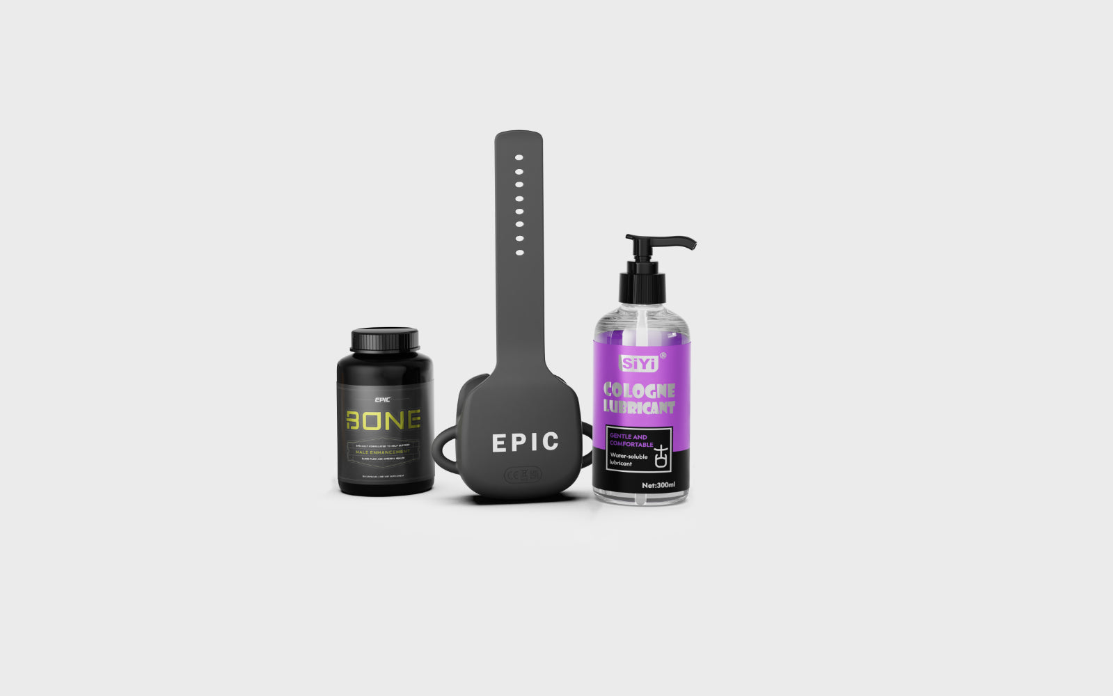 Vibe XL + Bone + Lube