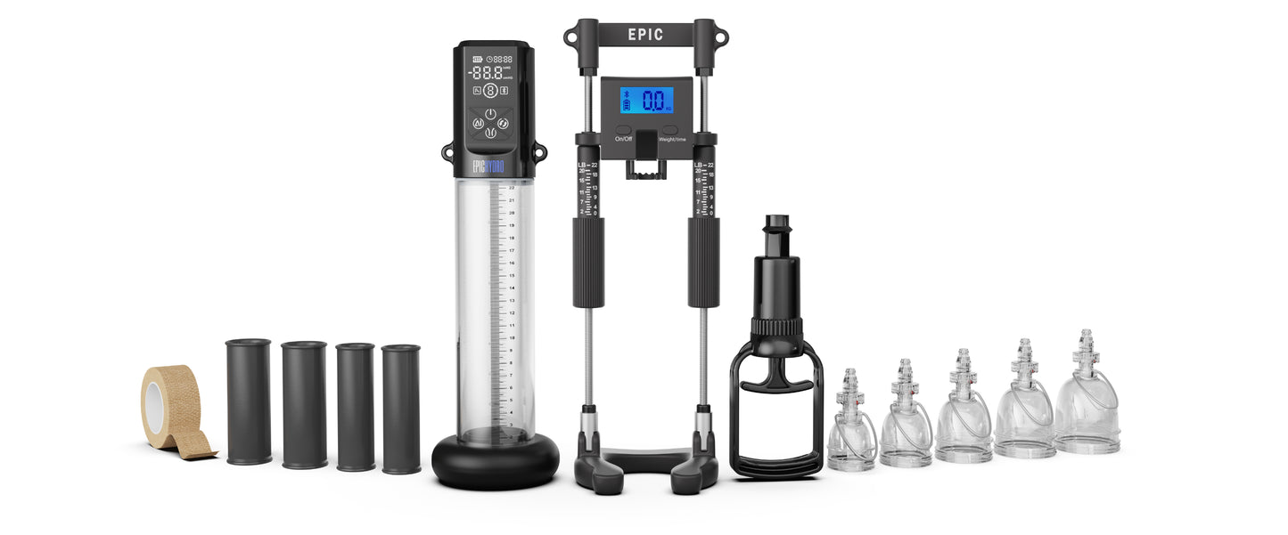 EPIC Hydro Kit