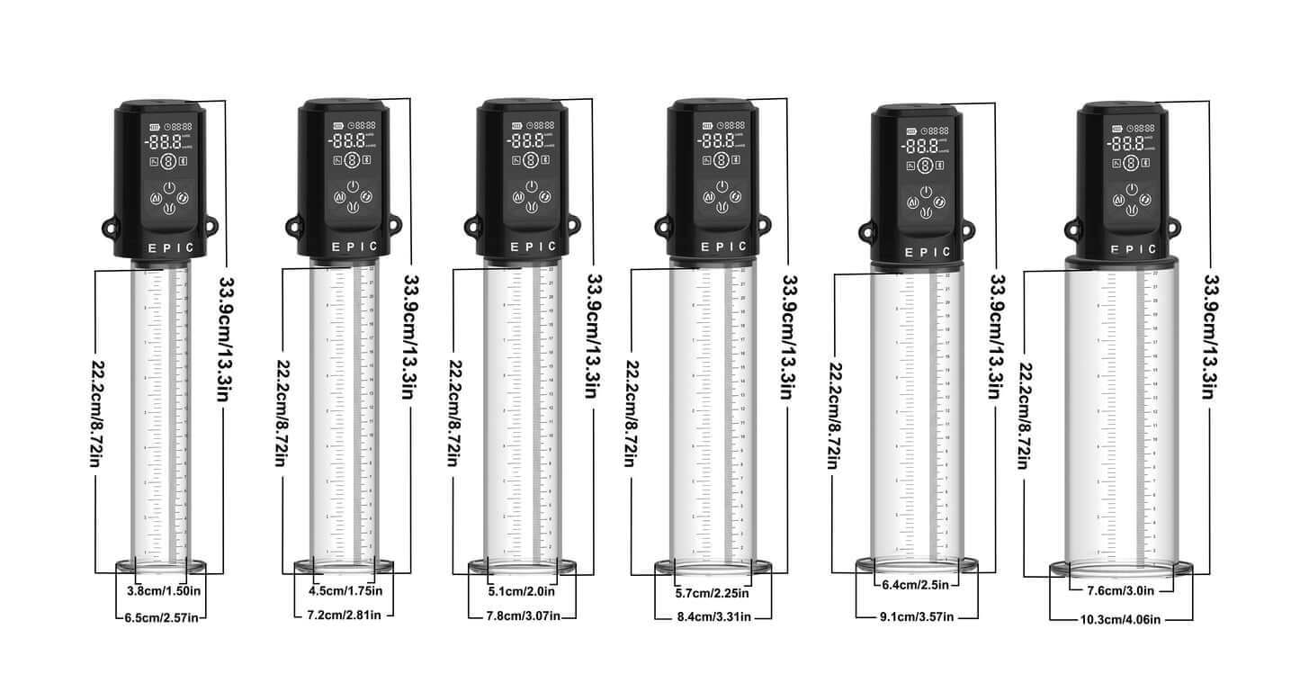 Epic Pump - Pro Kit