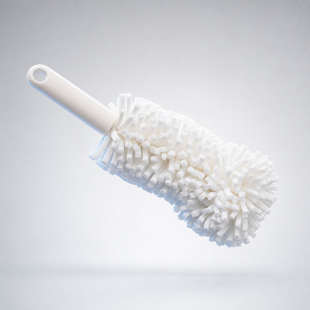 Pump Brush Cleaner